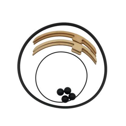 Chain Damper Service Kit image 0
