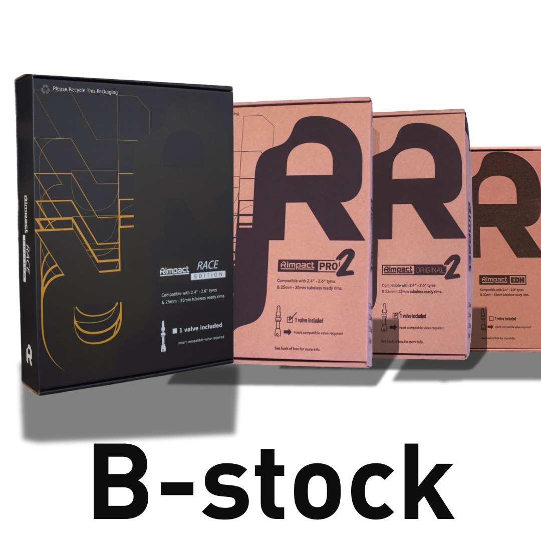 Rimpact B-Stock Inserts image 0