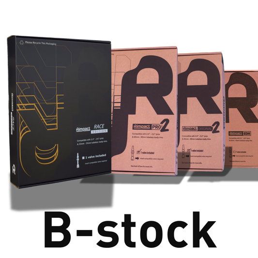 Rimpact B-Stock Inserts image 0